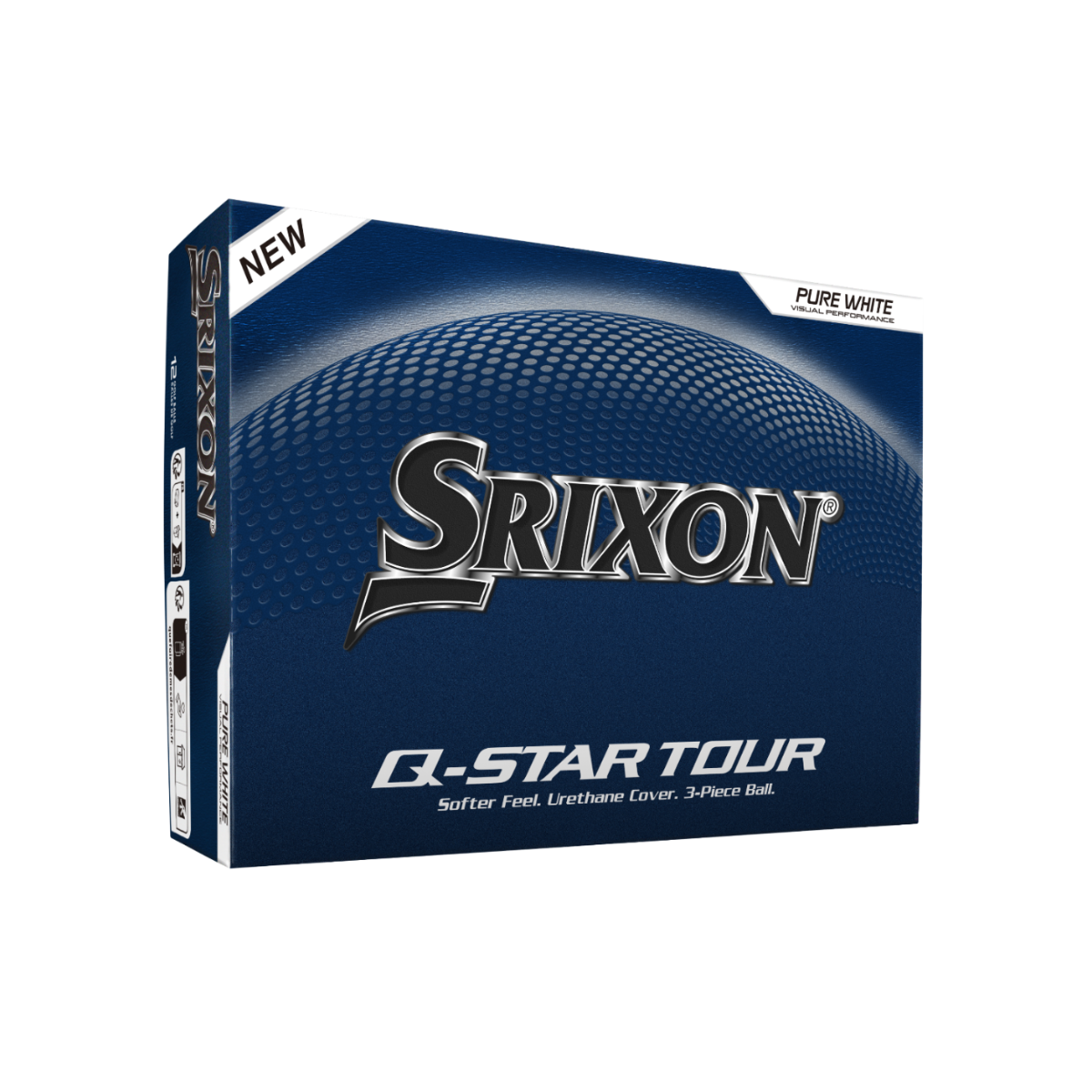 Srixon Q-STAR Tour 6 Golf Balls