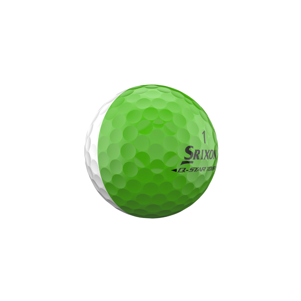 Srixon Q-Star Tour 6 Divide Golf Balls