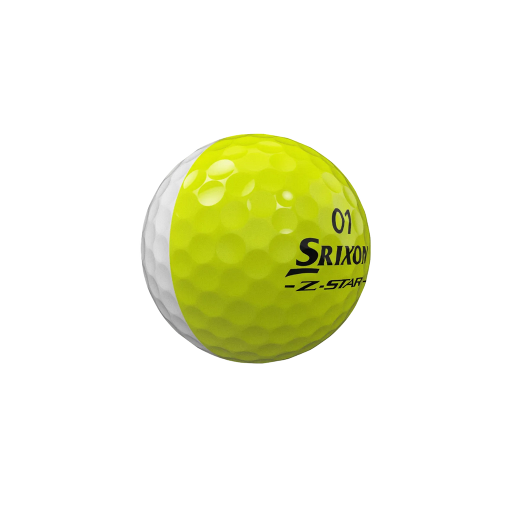 Srixon Z-STAR 9 Divide Golf Ball