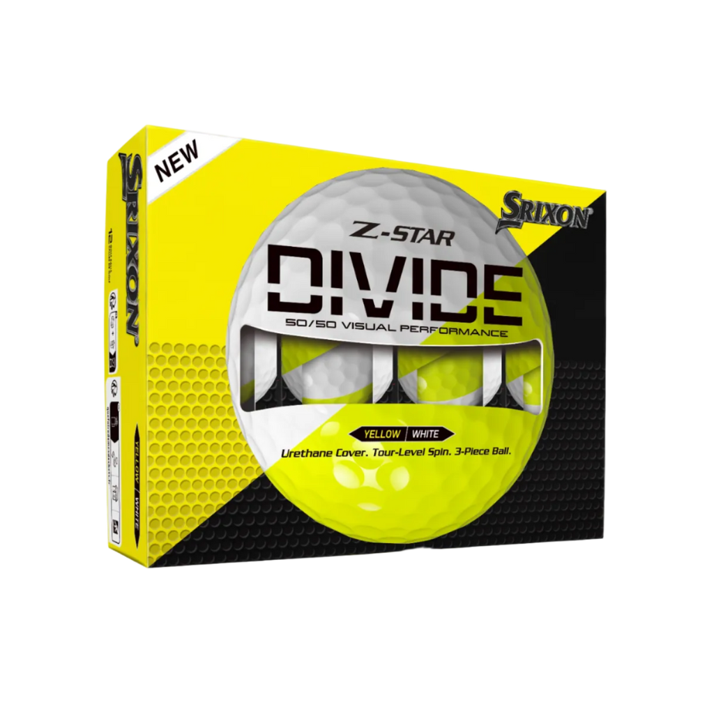 Srixon Z-STAR 9 Divide Golf Ball