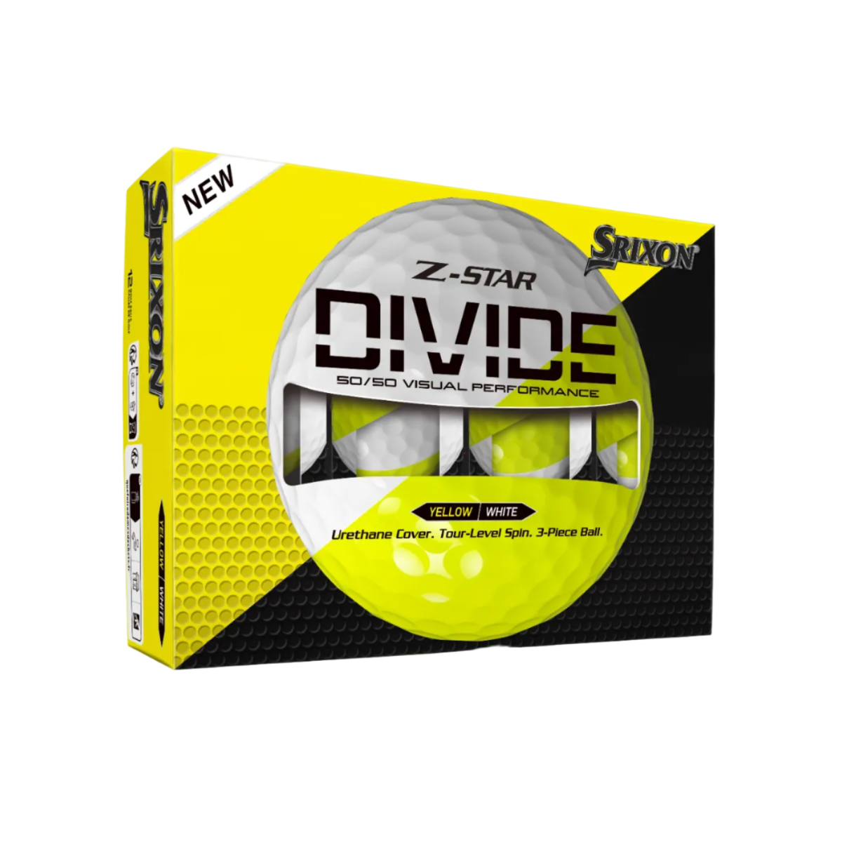 Srixon Z-STAR 9 Divide Golf Ball